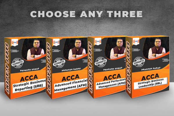 ACCA Course | ACCA Course By Saraf Academy | ACCA Course Fees | ACCA Course eligibility | ACCA Course Syllabus