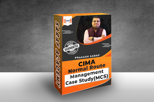 cima management case study variants