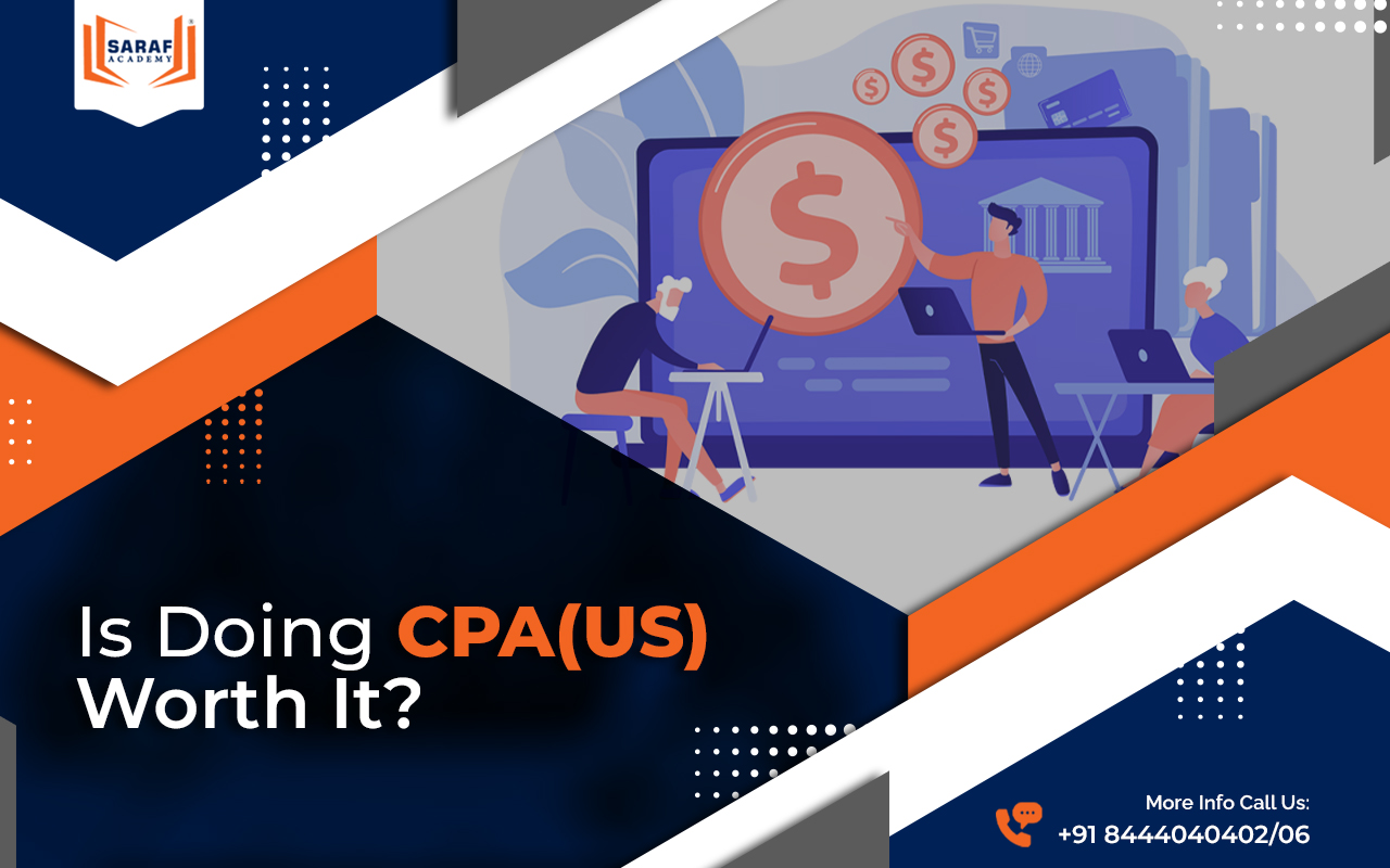 Cpa Course | Cpa Course By Saraf Academy | Cpa Course Fees | Cpa Course eligibility | Cpa Course Syllabus