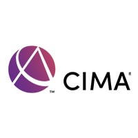 CIMA Logo | Saraf Academy | ACCA | CIMA | IFRS | CMA | CPA Courses