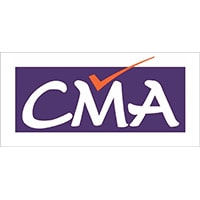 CMA Logo | Saraf Academy | ACCA | CIMA | IFRS | CMA | CPA Courses