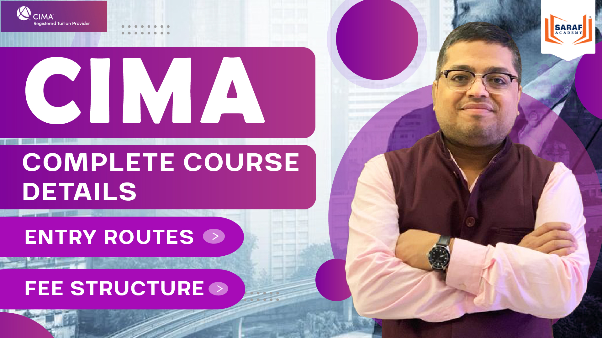 What is CIMA ? | CIMA Course Explained | CIMA Entry Routes | Fee Structure Details
