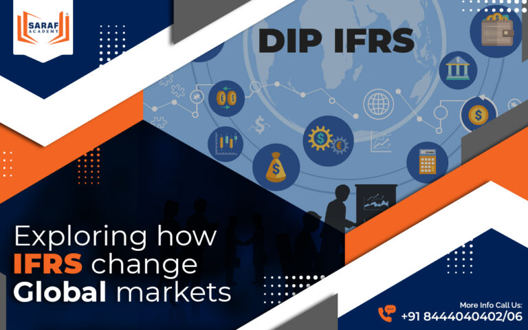 How International Financial Reporting Standards (IFRS) Change Global Markets