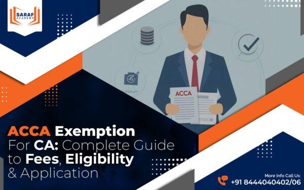 Acca Per Exemption Form Example.pdf ACCA Exemption for CA Students & Members in 2025: Full Guide on ...