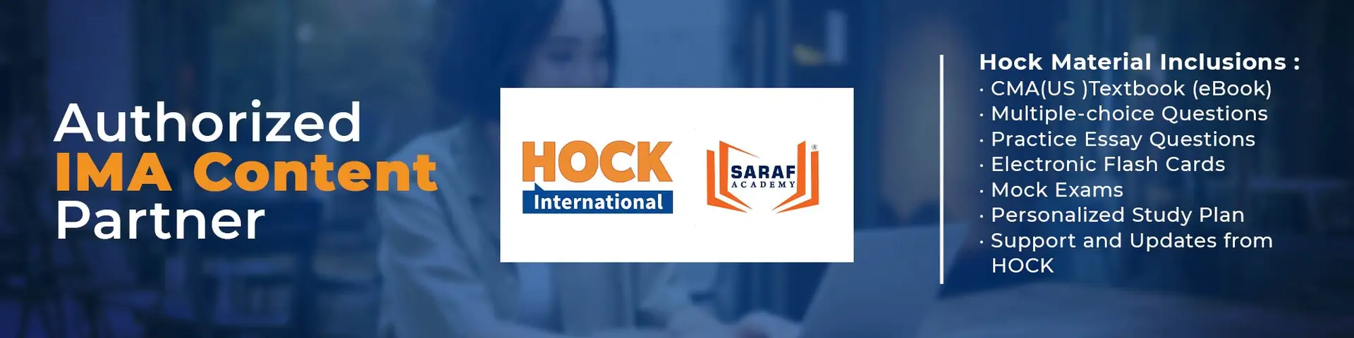 CMA us study material partner | CMA Course