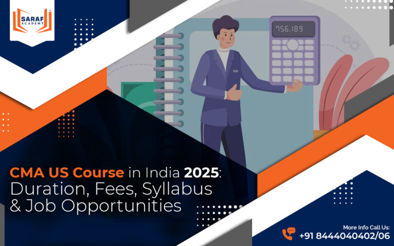 CIMA Course | CIMA Course By Saraf Academy | CIMA Course Fees | CIMA Course eligibility | CIMA Syllabus