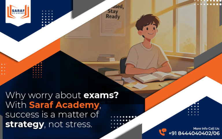 ACCA Course | ACCA Course By Saraf Academy | ACCA Course Fees | ACCA Course eligibility | ACCA Course Syllabus