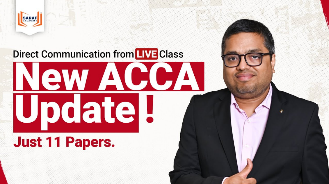 OFFICIAL: Major Changes to ACCA Qualification 2027 | New Structure & 11 Papers Explained | ACCA 2025
