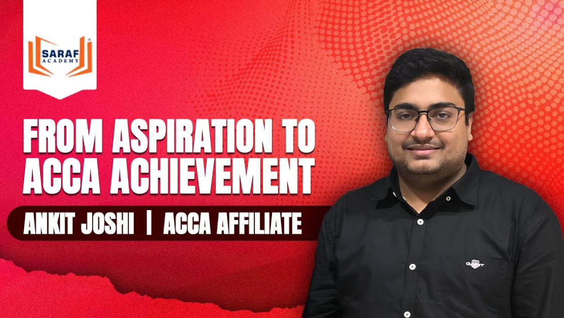 ACCA Success Story: How Prakash Sir Led Me to a Dream Career | ACCA Affiliate success story | ACCA