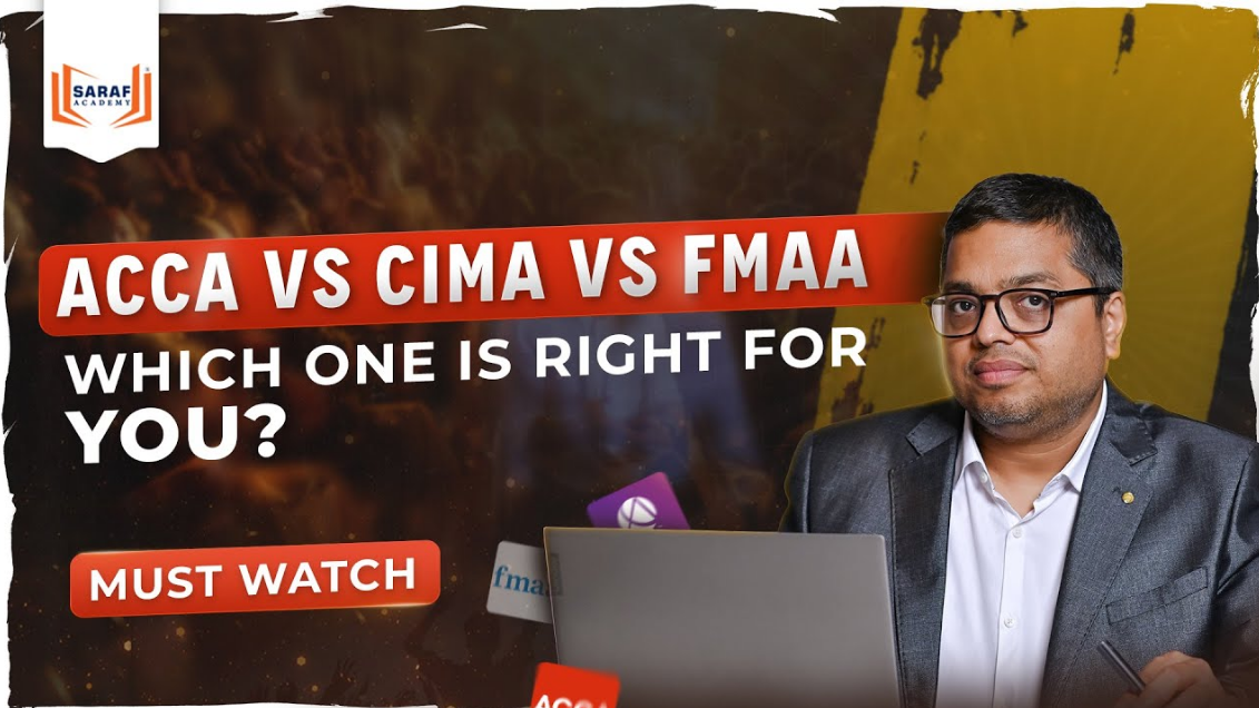ACCA vs CIMA vs FMAA Which One is Right for You?