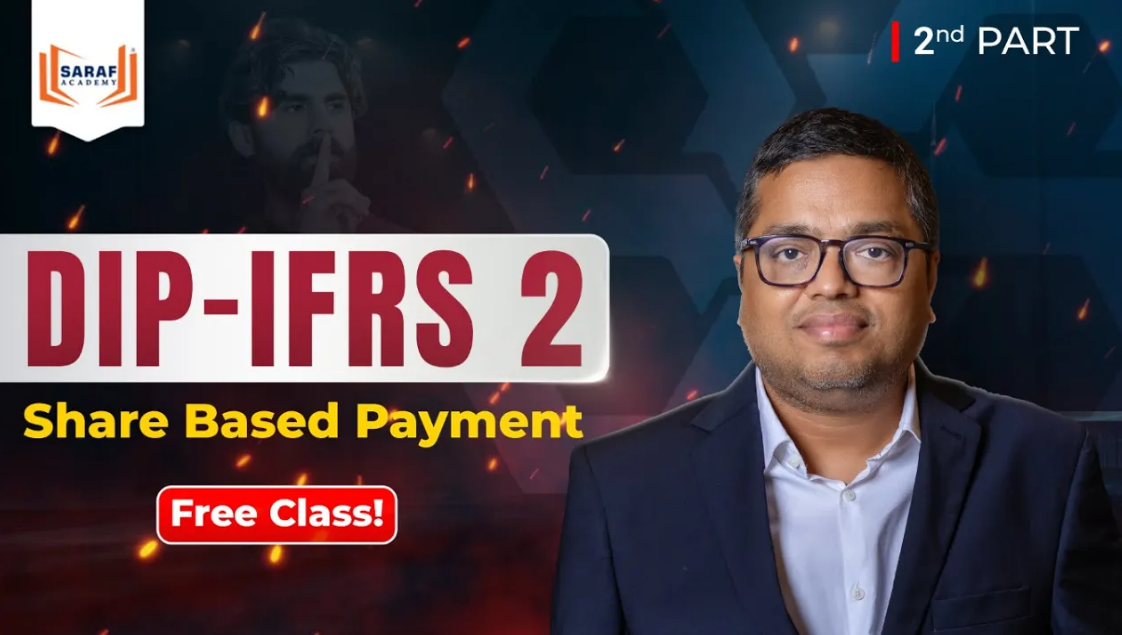IFRS-2-Share Based Payment