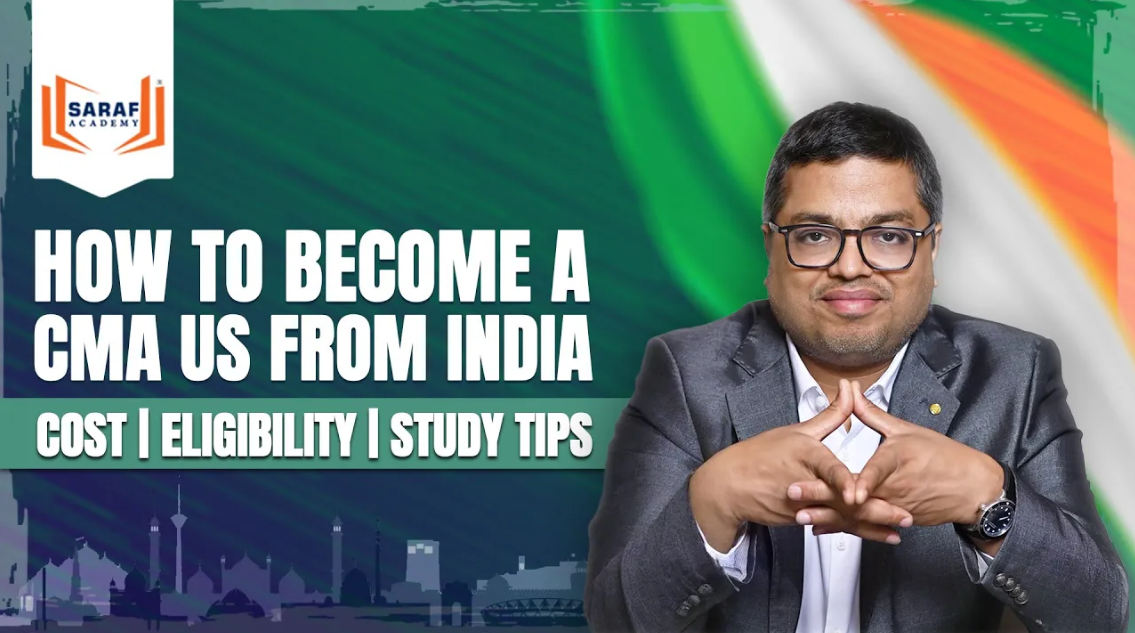 CRACK CMA US from India! Eligibility, Fees, & Top Study Tips for Success
