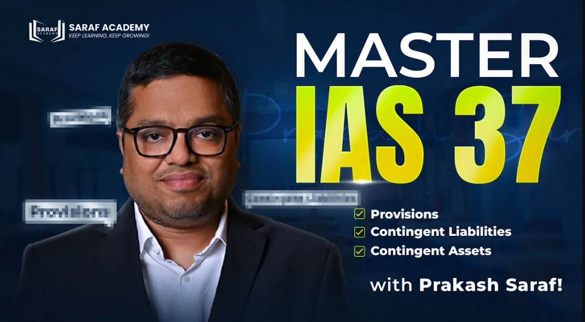 Learn IAS 37 in just 12 Minutes!! | IFRS Accounting Secrets