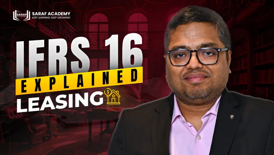IFRS 16 Explained | LEASING | IFRS Made Easy 