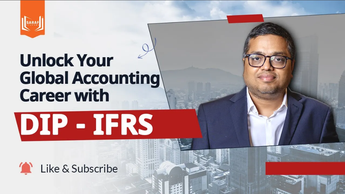 DIPLOMA IN IFRS: Unlock Your Global Accounting Career & Skyrocket Your Salary | IFRS Course | IFRS