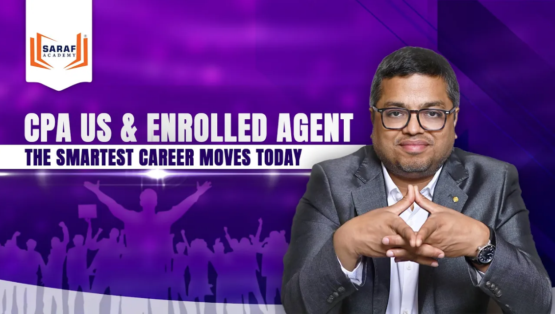 CPA US & Enrolled Agent- The Smartest Career moves today