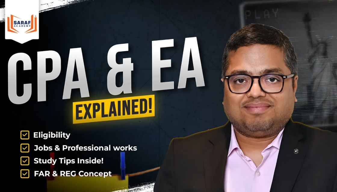 PA US & Enrolled Agent Course Explained | Eligibility, Cost, Jobs | Live Q&A | CA Result Special