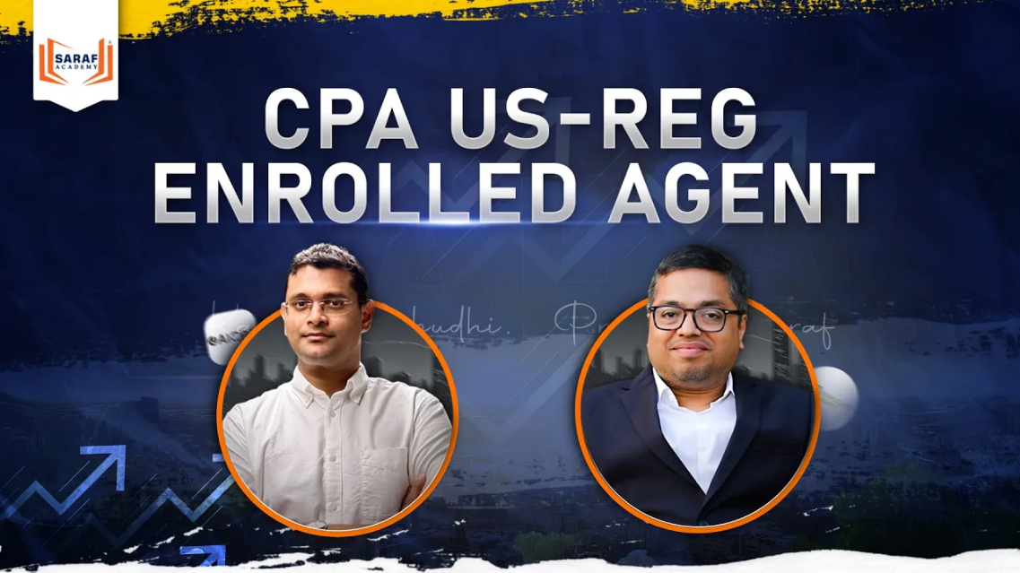 CPA US - REG | Enrolled Agent | 2025 | Return filling