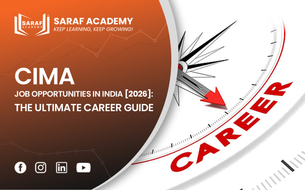 CIMA Career Opportunity | CIMA Course | CIMA exam | CIMA Career