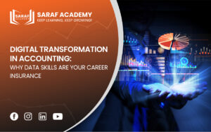 Digital Transformation in Accounting [2026]: Why Data Skills Are Your Career Insurance | ACCA Course | CIMA Course | CMA Course | IFRS Course | CSCA Course