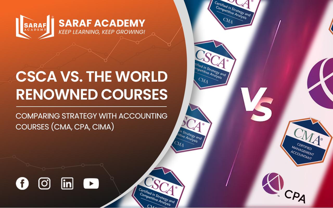 CSCA vs. The World Renowned Courses [2026]: Comparing Strategy with ...