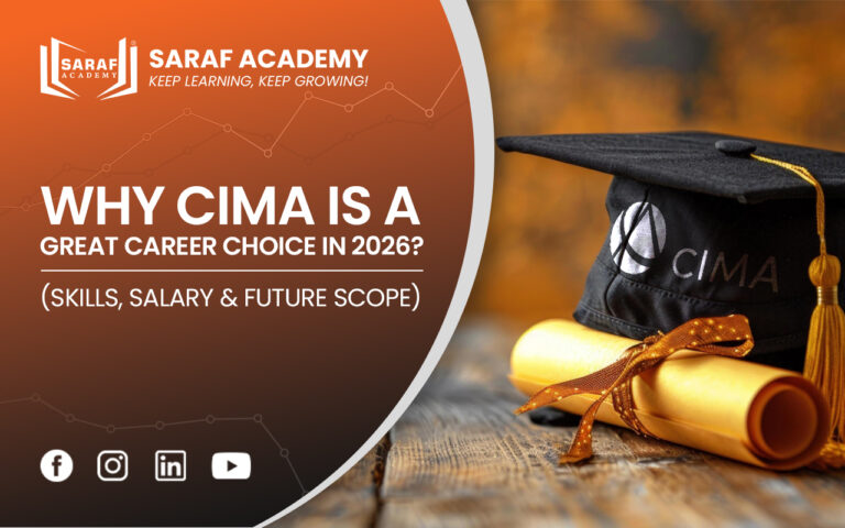 Why CIMA Is a Great Career Choice in 2026? (Skills, Salary & Future Scope) | CIMA Us Course | CIMA UK