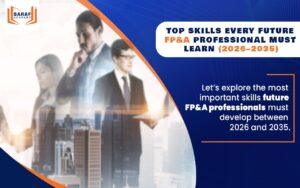 Top Skills Every Future FP&A Professional Must Learn (2026–2035)
