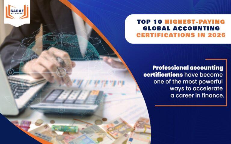 Top 10 Highest-Paying Global Accounting Certifications in 2026