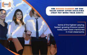 The Hidden Careers No One Talks About After ACCA/CMA (That Pay More Than Audit)