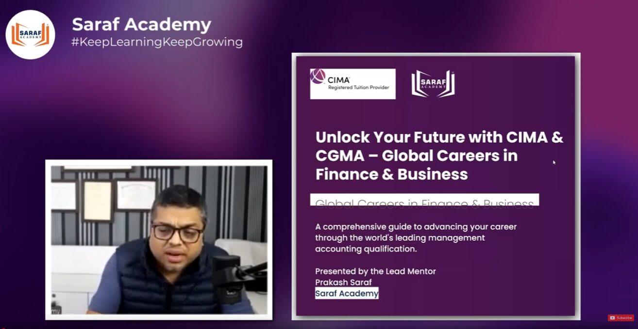 Unlock the Top Tiers of Accounting: The 3 CGMA Levels Explained | CIMA Career in 2026