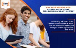 CMA Exam Results 2026: Release Dates, Score Calculation & What to Expect