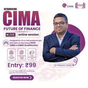 CIMA - Future Of Finance