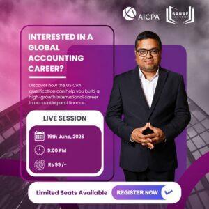 CPA US Live Session | Build a Global Accounting Career