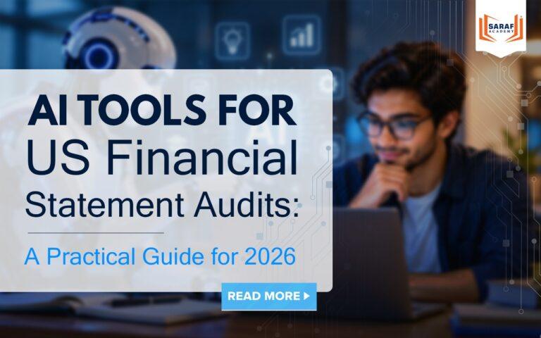 AI tools for auditors – US financial statement audits 2026