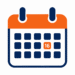 Calendar icon highlighting 16 October 2026