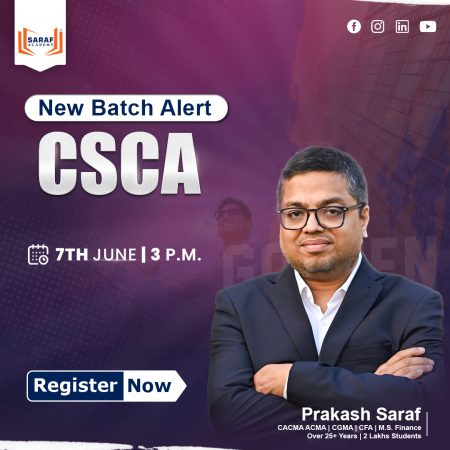 CSCA Certifications
